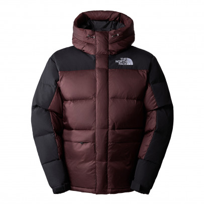 Куртка The North Face Himalayan 0A4QYXLOS1 - коричневая