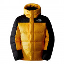 Куртка The North Face Himalayan 0A4QYXZU31 - желто-черная