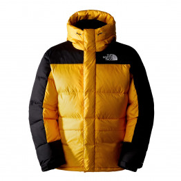 Куртка The North Face Himalayan 0A4QYXZU31 - желто-черная