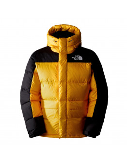 Куртка The North Face Himalayan 0A4QYXZU31 - желто-черная