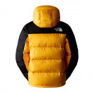 Куртка The North Face Himalayan 0A4QYXZU31 - желто-черная