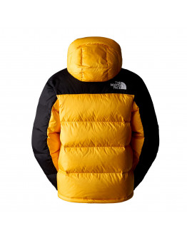 Куртка The North Face Himalayan 0A4QYXZU31 - желто-черная