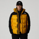 Куртка The North Face Himalayan 0A4QYXZU31 - желто-черная