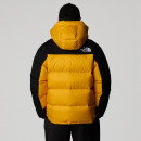 Куртка The North Face Himalayan 0A4QYXZU31 - желто-черная