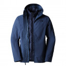 Куртка The North Face Mountain Light Futurelight Triclimte 0A4R2I9261 - синяя