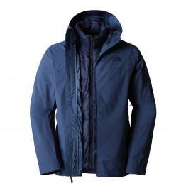 Куртка The North Face Mountain Light Futurelight Triclimte 0A4R2I9261 - синяя