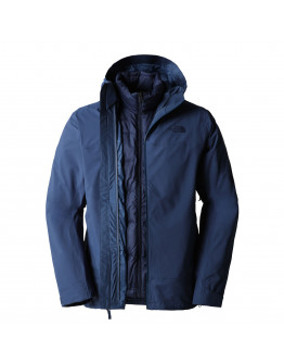 Куртка The North Face Mountain Light Futurelight Triclimte 0A4R2I9261 - синяя