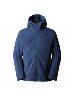 Куртка The North Face Mountain Light Futurelight Triclimte 0A4R2I9261 - синяя