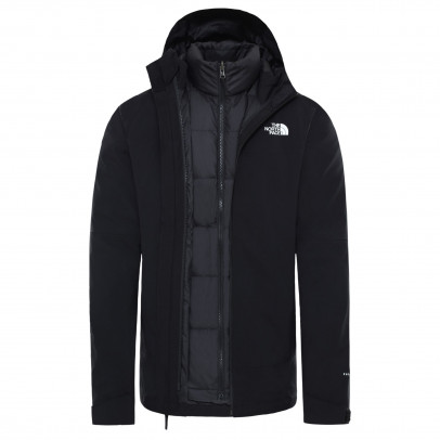 Куртка The North Face Mountain Light Futurelight Triclimte 0A4R2IKX71 - черная