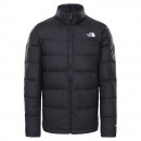 Куртка The North Face Mountain Light Futurelight Triclimte 0A4R2IKX71 - черная