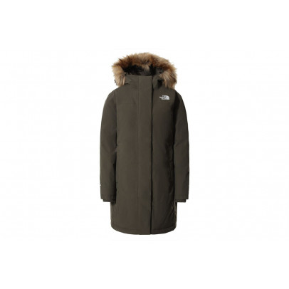 Куртка The North Face Arctic 0A4R2V21L1 - зеленая