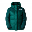 Женская куртка The North Face Himalayan 0A4R2WGM01 - зеленая