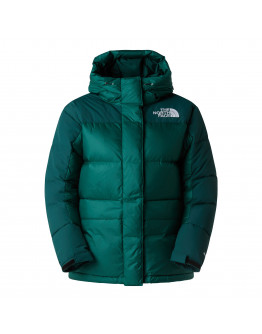Женская куртка The North Face Himalayan 0A4R2WGM01 - зеленая