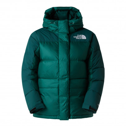 Женская куртка The North Face Himalayan 0A4R2WGM01 - зеленая