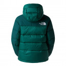 Женская куртка The North Face Himalayan 0A4R2WGM01 - зеленая