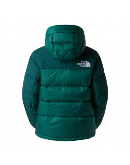 Женская куртка The North Face Himalayan 0A4R2WGM01 - зеленая