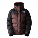 Куртка The North Face Himalayan 0A4R2WLOS1 - коричневая