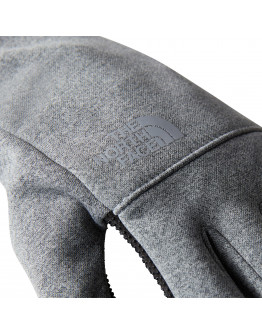 Перчатки The North Face Etip 0A4SHADYY1 - серые