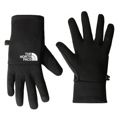 Перчатки The North Face Etip 0A4SHAHV21 - черные
