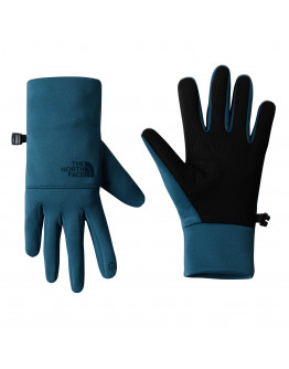 Дамские перчатки The North Face Etip Recycled 0A4SHBBQ51 - голубые