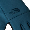 Дамские перчатки The North Face Etip Recycled 0A4SHBBQ51 - голубые