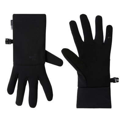 Перчатки The North Face Etip Recycled 0A4SHBJK31 - черные
