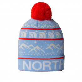 Шапка The North Face Ski Tuke Beanie 0A4SIE8XO1 - синяя