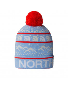 Шапка The North Face Ski Tuke Beanie 0A4SIE8XO1 - синяя