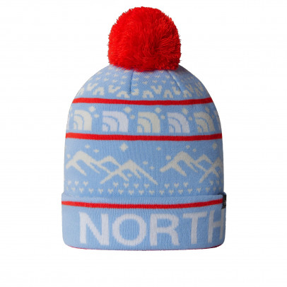 Шапка The North Face Ski Tuke Beanie 0A4SIE8XO1 - синяя