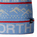 Шапка The North Face Ski Tuke Beanie 0A4SIE8XO1 - синяя