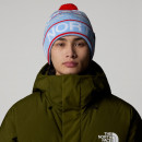 Шапка The North Face Ski Tuke Beanie 0A4SIE8XO1 - синяя