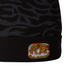 Шапка The North Face Ski Tuke Beanie 0A4SIE9OM1 - черная