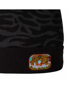 Шапка The North Face Ski Tuke Beanie 0A4SIE9OM1 - черная