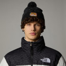 Шапка The North Face Ski Tuke Beanie 0A4SIE9OM1 - черная