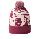 Шапка The North Face Ski Tuke Beanie 0A4SIEK6I1 - розово-белая