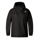 Куртка The North Face Quest Plus Size 0A4STKKU11 - черная