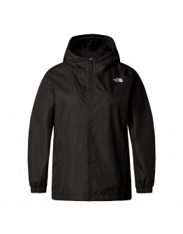 Куртка The North Face Quest Plus Size 0A4STKKU11 - черная