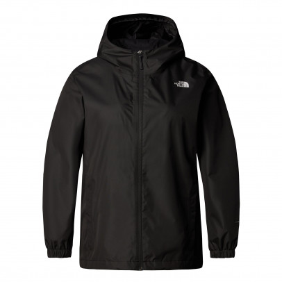 Куртка The North Face Quest Plus Size 0A4STKKU11 - черная