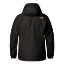 Куртка The North Face Quest Plus Size 0A4STKKU11 - черная