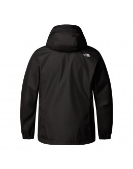 Куртка The North Face Quest Plus Size 0A4STKKU11 - черная