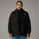 Куртка The North Face Quest Plus Size 0A4STKKU11 - черная