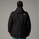 Куртка The North Face Quest Plus Size 0A4STKKU11 - черная