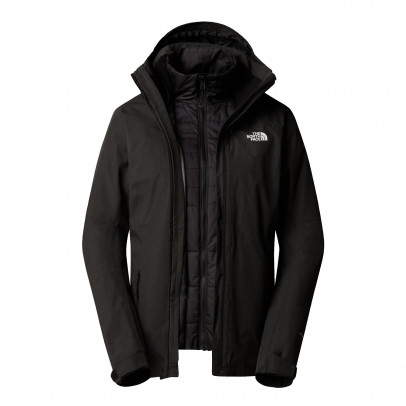Куртка The North Face Inlux Triclimate 0A4SVJAIS1 - черная