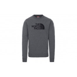 Свитшот The North Face Drew Peak Crew 0A4SVRGVD1 - серый