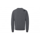 Свитшот The North Face Drew Peak Crew 0A4SVRGVD1 - серый