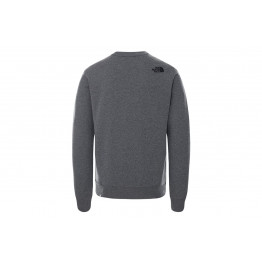 Свитшот The North Face Drew Peak Crew 0A4SVRGVD1 - серый