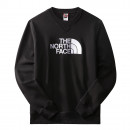 Свитшот The North Face Drew Peak Sweater 0A4SVRJK31 - черный