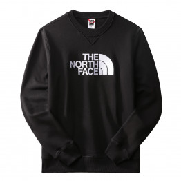 Свитшот The North Face Drew Peak Sweater 0A4SVRJK31 - черный