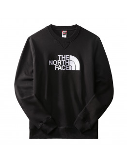 Свитшот The North Face Drew Peak Sweater 0A4SVRJK31 - черный