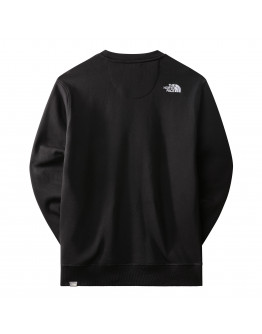 Свитшот The North Face Drew Peak Sweater 0A4SVRJK31 - черный